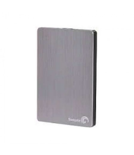 Seagate Backup Plus Portable Slim; Grey 2.0TB