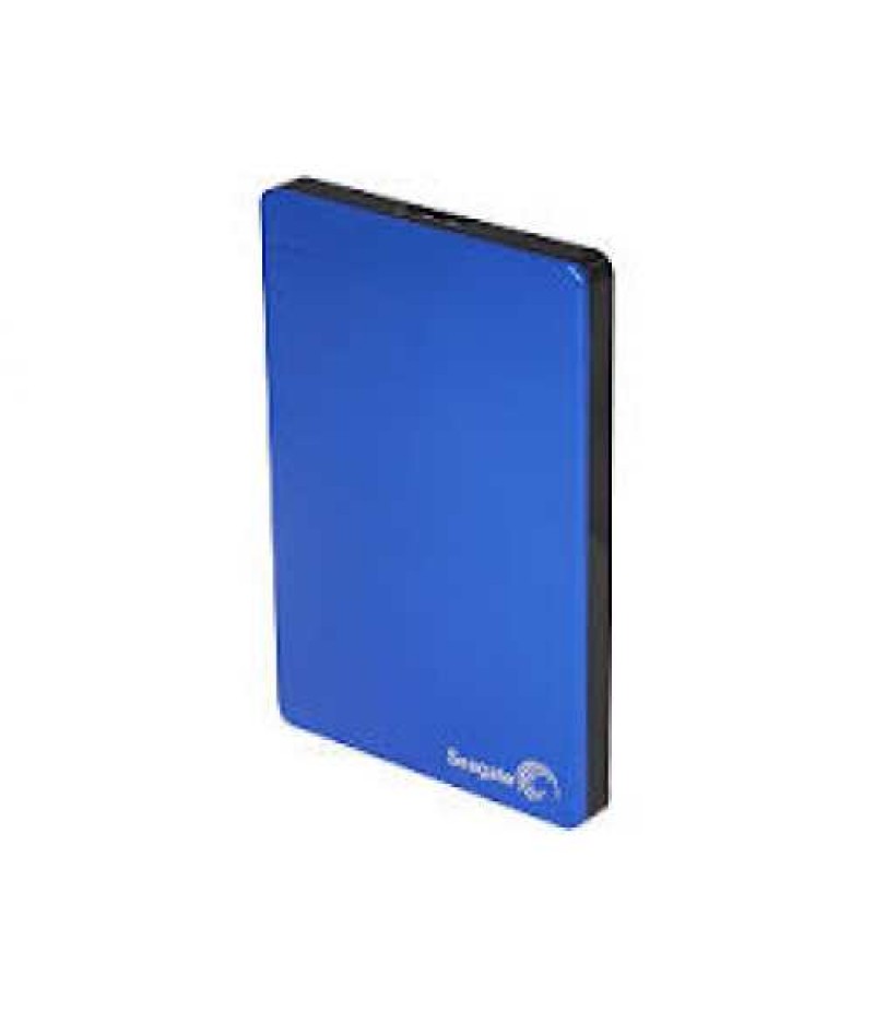 Seagate Backup Plus Portable Slim; Blue 2.0TB