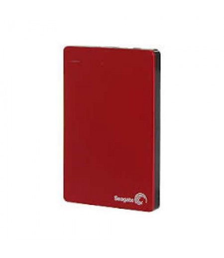 Seagate Backup Plus Portable Slim; Red 2.0TB