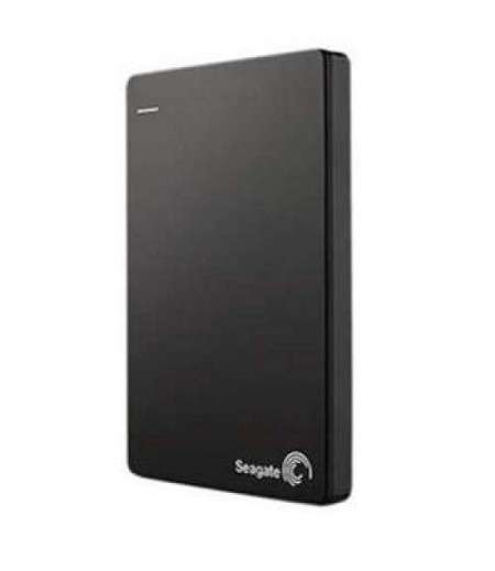 Seagate Backup Plus Portable Fast; Black