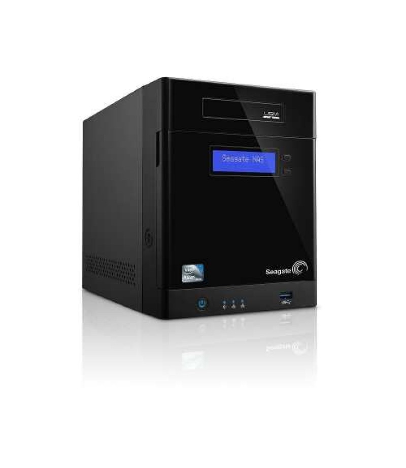 Seagate Business Storage Window Server 4-Bay NAS WSS2012 12.0TB