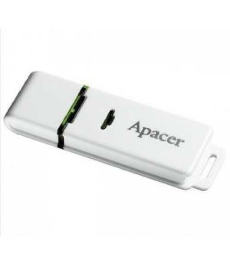 Apacer AH223 8 Gb Flash Drive White