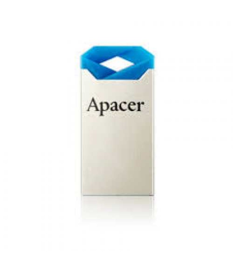 Apacer AH111 8GB Flash Drive, Blue, Retail Package