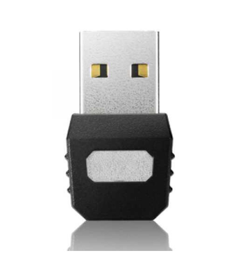 Apacer AH134 4GB Flash Drive, Black, Retail Package