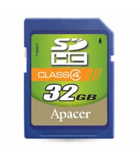 Apacer SDHC Class4 32GB RP