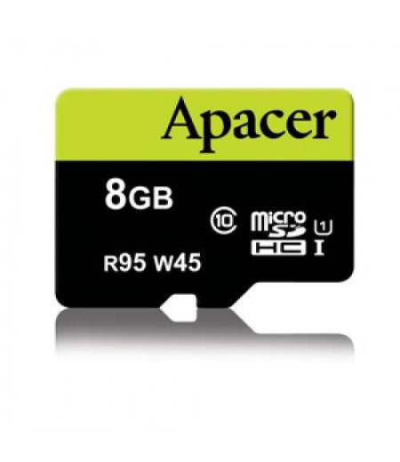 Apacer SDHC UHS-I Class10 8GB RP