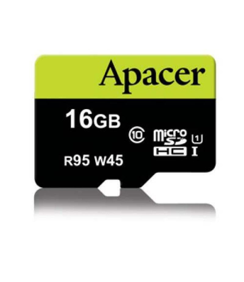 Apacer SDHC UHS-I Class10 16GB RP