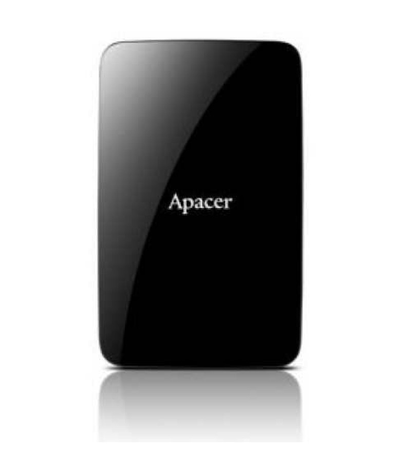 Apacer AC2331TB EXT Hard Disk, Black, Retail Package