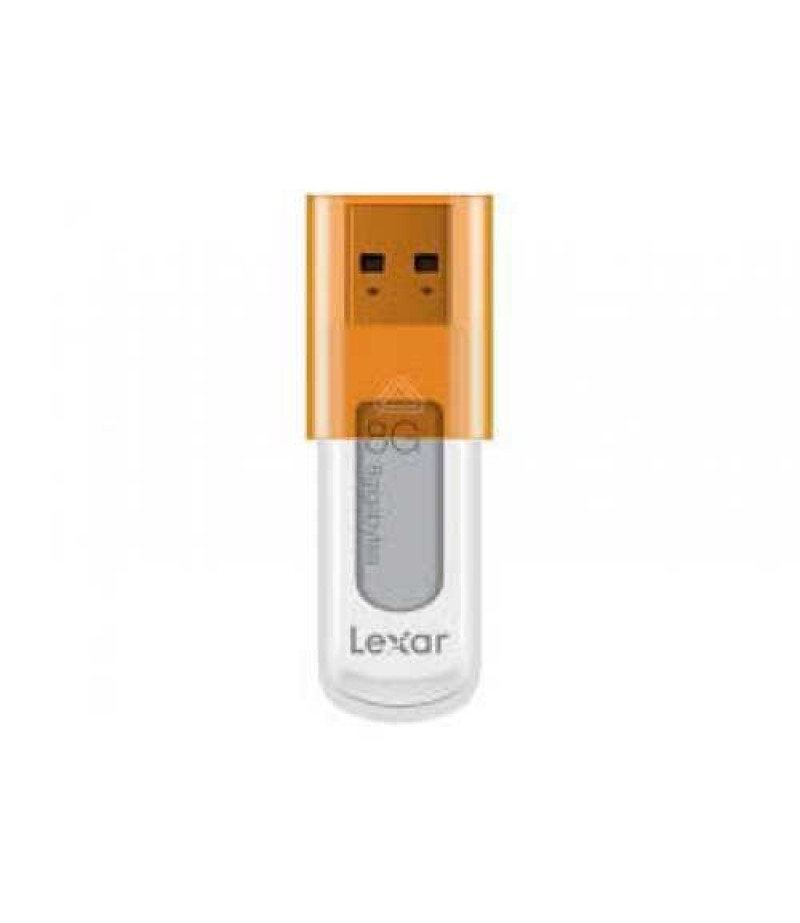 Lexar USB 2.0 S50 LJDS50-8GBABEU 8GB JumpDrive S50 USB 2.0