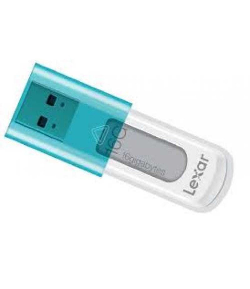 Lexar USB 2.0 S50 LJDS50-16GABEU 16GB JumpDrive S50 USB 2.0