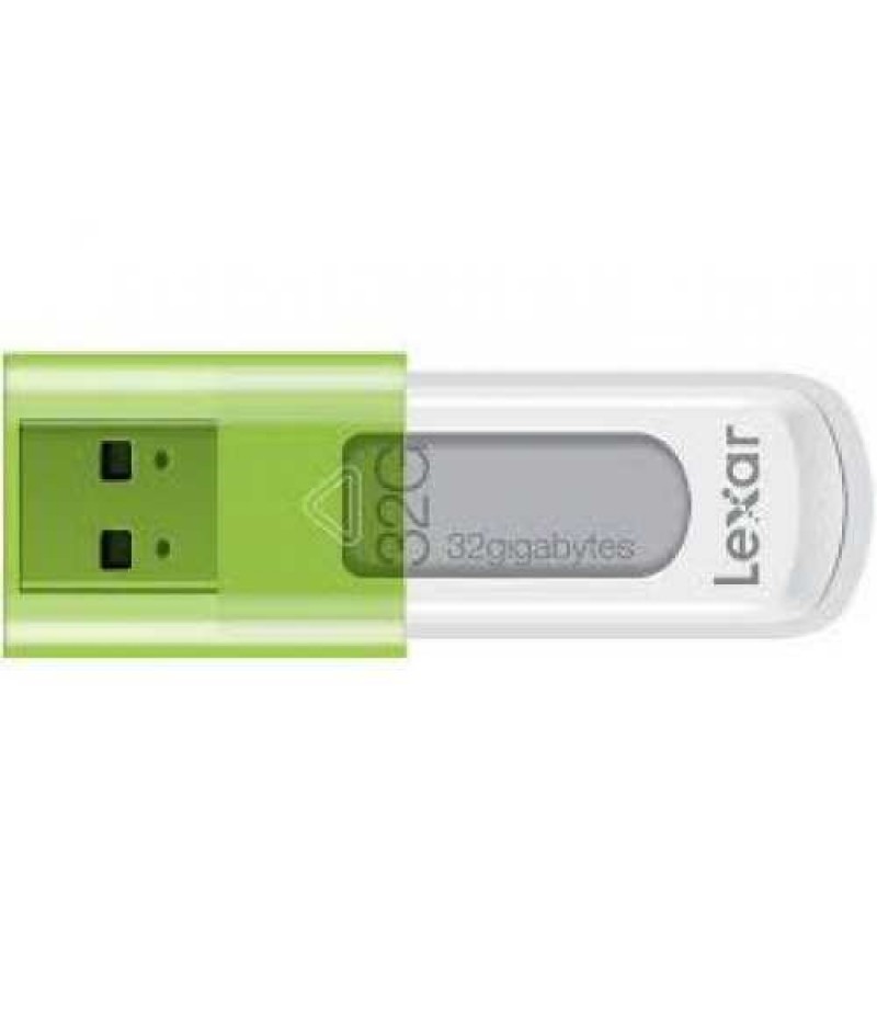 Lexar USB 2.0 S50 LJDS50-32GABEU 32GB JumpDrive S50 USB 2.0