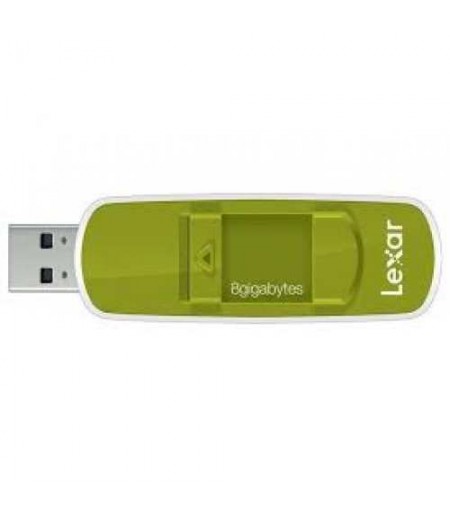 Lexar USB 2.0 S70 LJDS70-8GBABEU 8GB JumpDrive S70 USB 2.0