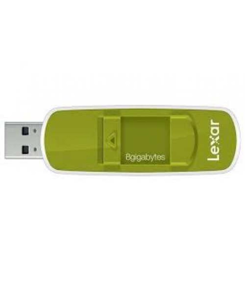 Lexar USB 2.0 S70 LJDS70-8GBABEU 8GB JumpDrive S70 USB 2.0