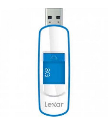 Lexar USB 2.0 V10 LJDS73-8GBABEU 8GB JumpDrive S73 USB 3.0