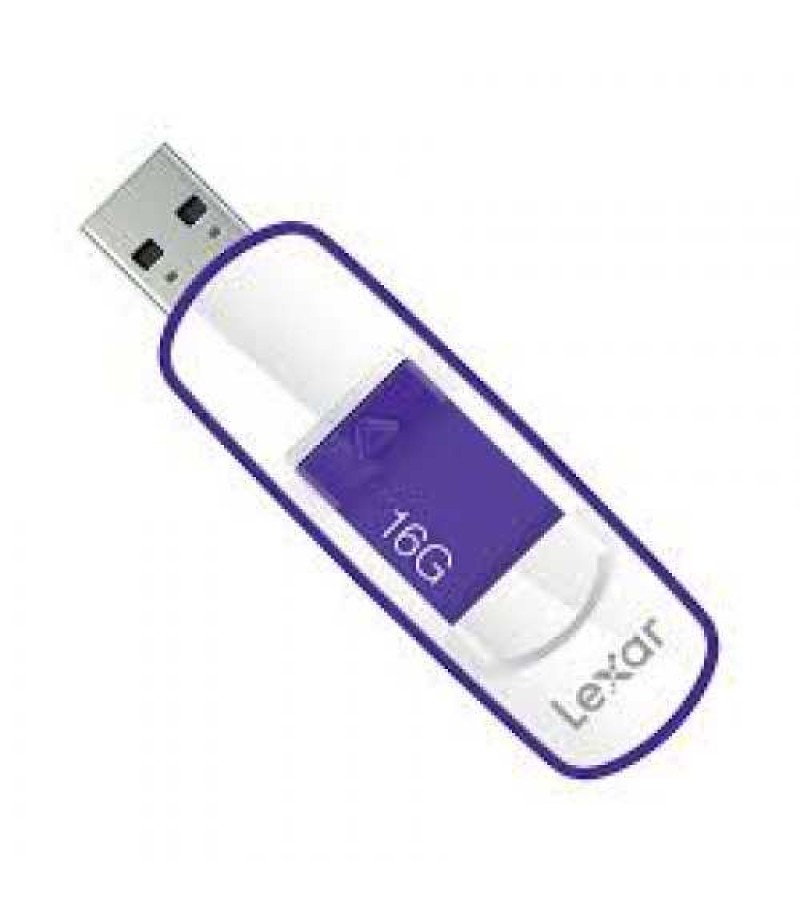 Lexar USB 2.0 V10 LJDS73-16GBABEU 16GB JumpDrive S73 USB 3.0