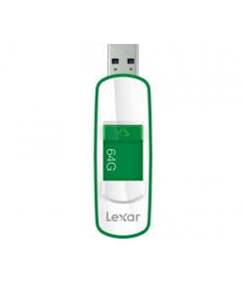 Lexar USB 2.0 V10 LJDS73-64GBABEU 64GB JumpDrive S73 USB 3.0