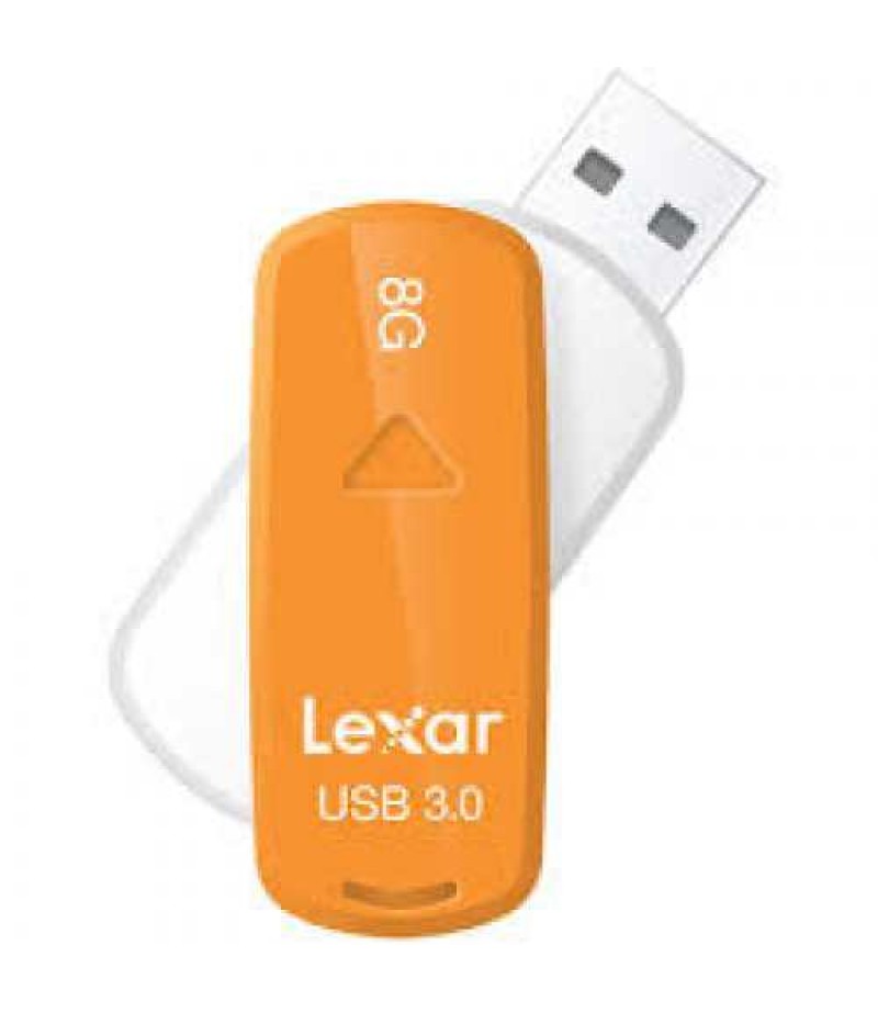 Lexar USB 3.0 S33 LJDS33-8GBABEU 8GB JumpDrive S33 USB 3.0