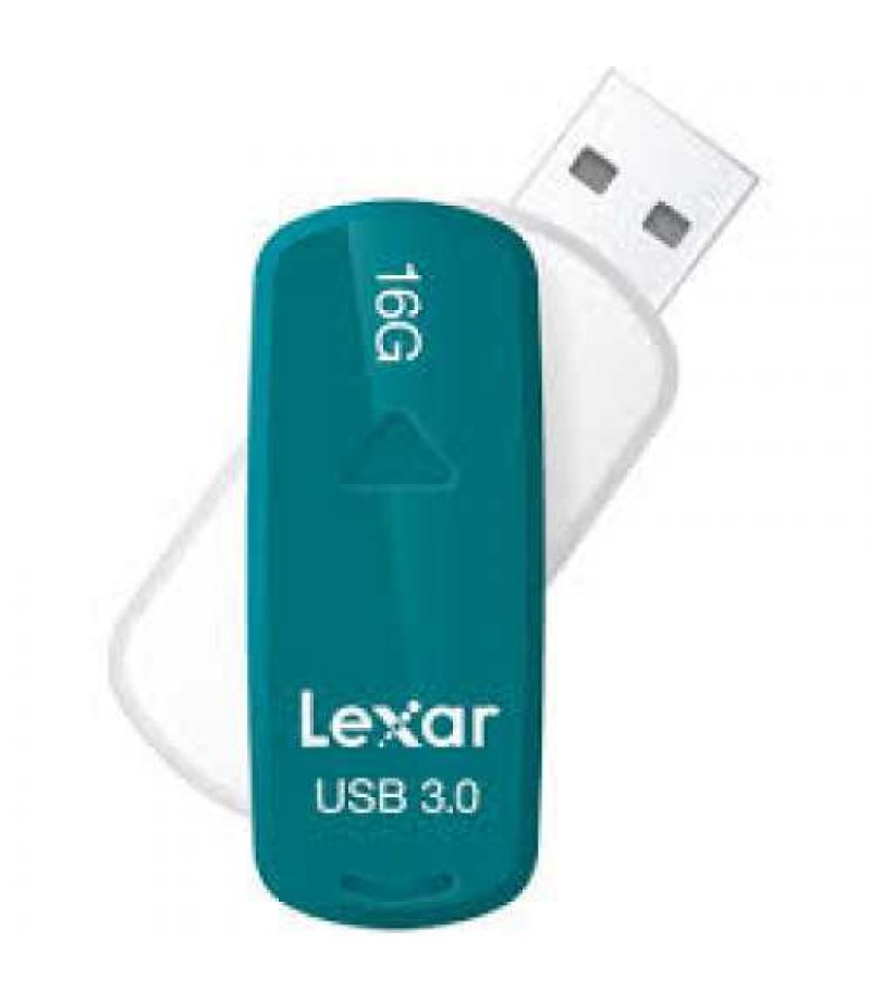 Lexar USB 3.0 S33 LJDS33-16GABEU 16GB JumpDrive S33 USB 3.0