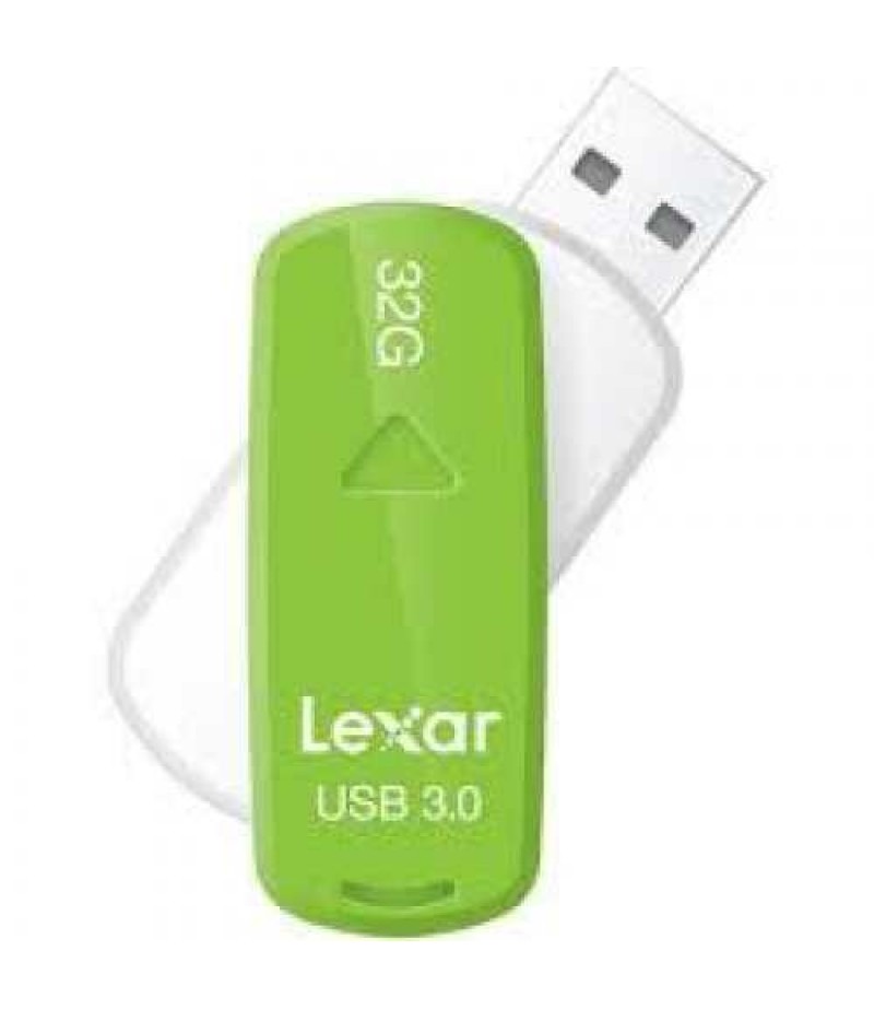 Lexar USB 3.0 S33 LJDS33-32GABEU 32GB JumpDrive S33 USB 3.0