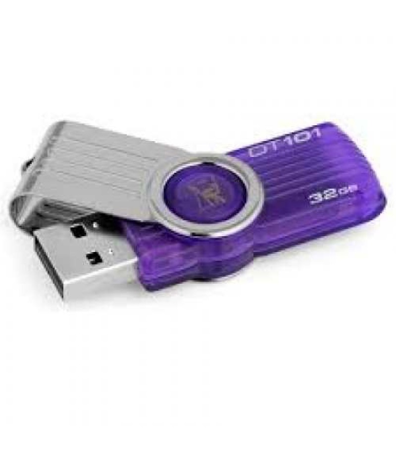 KINGSTON 32GB Flash Drives DT101G2/32GB