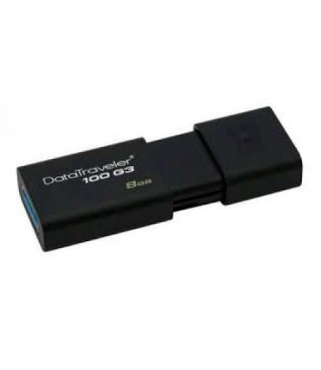 KINGSTON 8GB USB 3.0 DataTraveler 100 G3 DT100G3/8GB