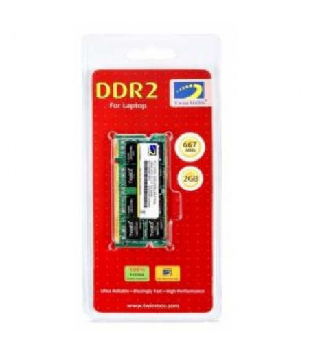 TWINMOS SERVER/WS 2GB DDR2 667 FB DIMM 