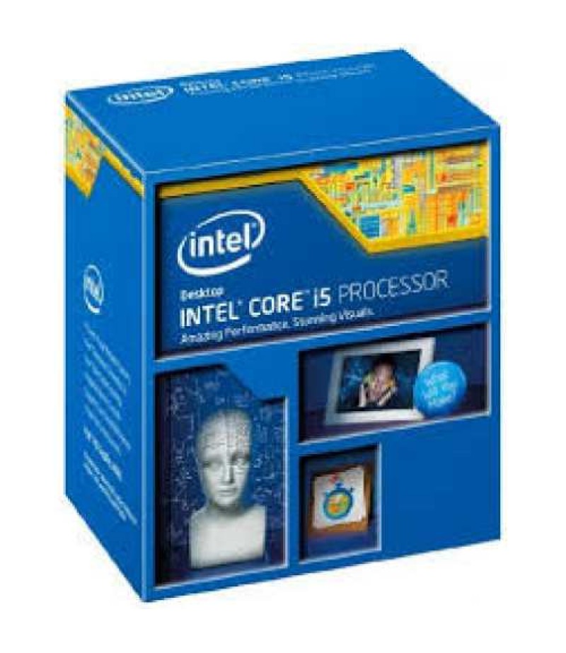 Intel core I5 4670K