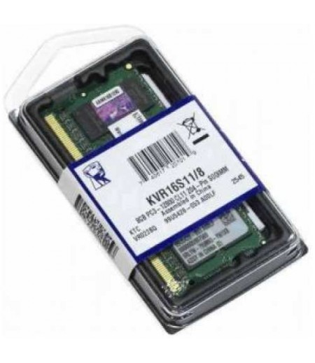 TWINMOS SERVER /WS 8GB DDR3 1600 ECC DIMM 1.35V