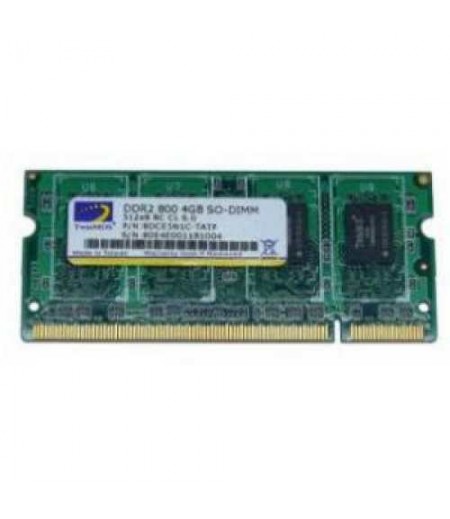 TwinMOS DDR2 800MHz/667MHz/533MHz (Laptop 4GB)