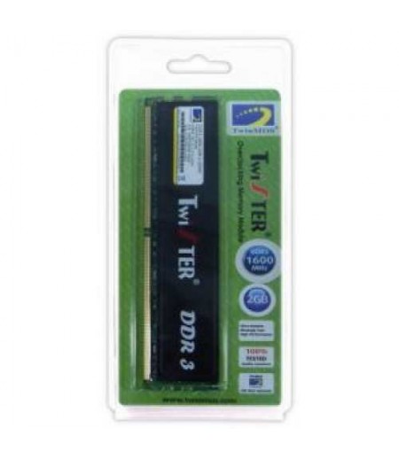 TwinMOS DDR3 1600 MHz (Desktop 2GB)