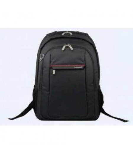 Twinmos TMB6808 Back Pack 15.6”Black [Red Cloth]