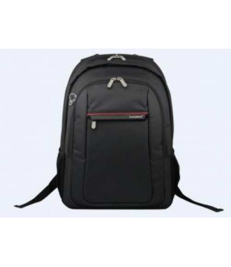 Twinmos TMB6808 Back Pack 15.6”Black [Red Cloth]