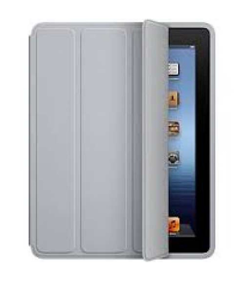 TwinMos 9018 iPad2/3/4 Case-Light Gray