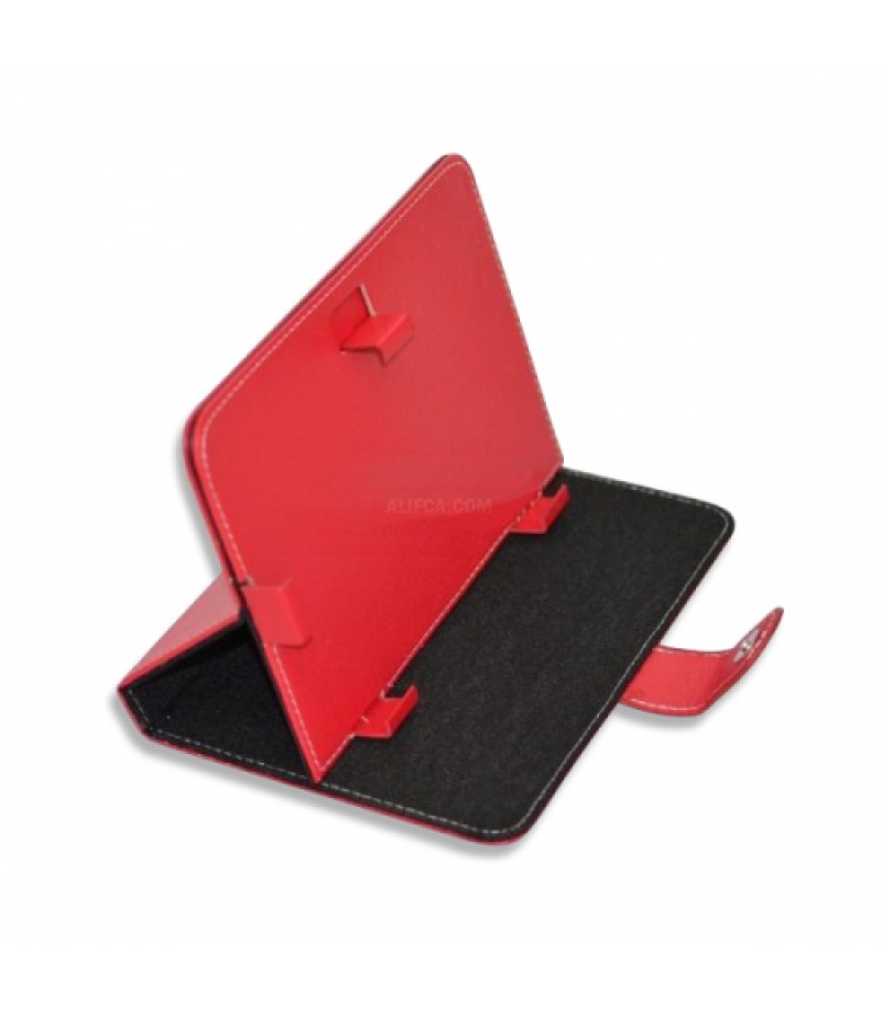 TwinMos 9039 iPad2/3/4 Case-Red