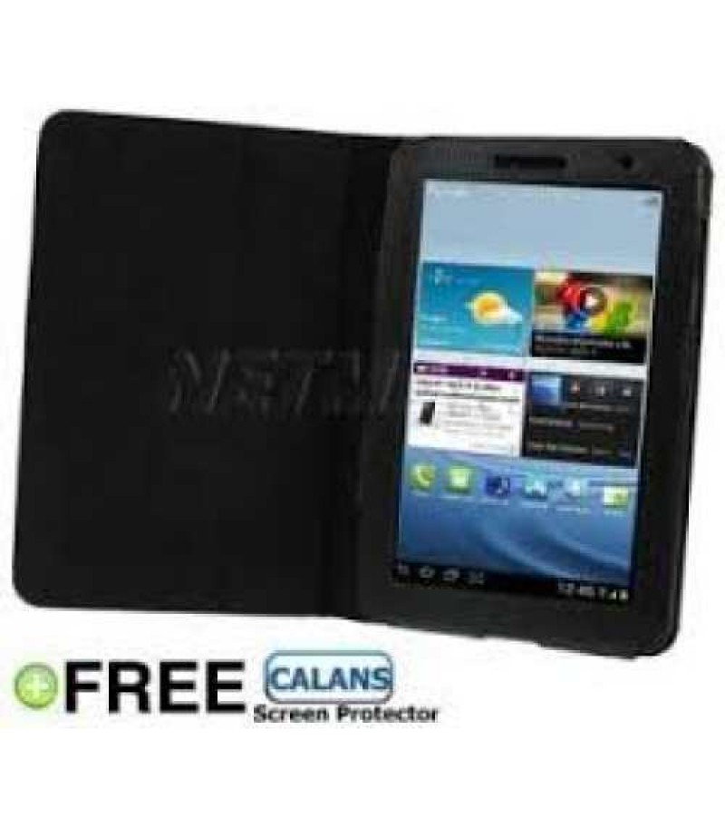 TwinMos 1016 Galaxy Tab2 Case Black