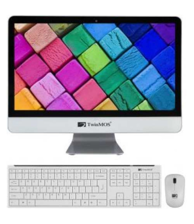 TwinMOS All-in-One PC 21.5inch, i5-3330, 4GB, 500GB, Linux with wireless KB and mouse