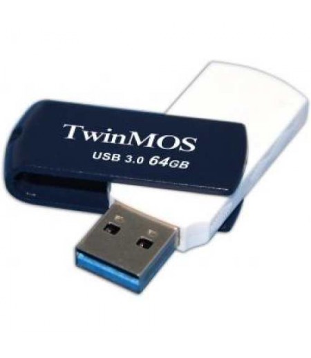 TwinMOS 64GB USB3.0 Flash Drive- X1