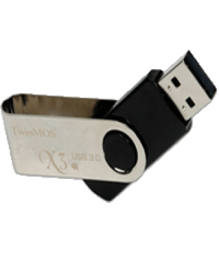 Twinmos X3 16GB USB-3.0 Pen Drive