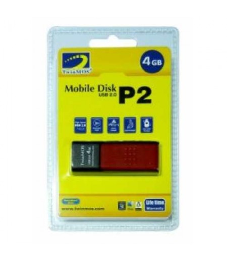 TwinMos USB 2.0 - P2 16GB