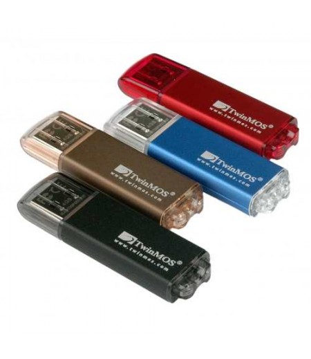 TwinMos USB 2.0 – A2 4GB