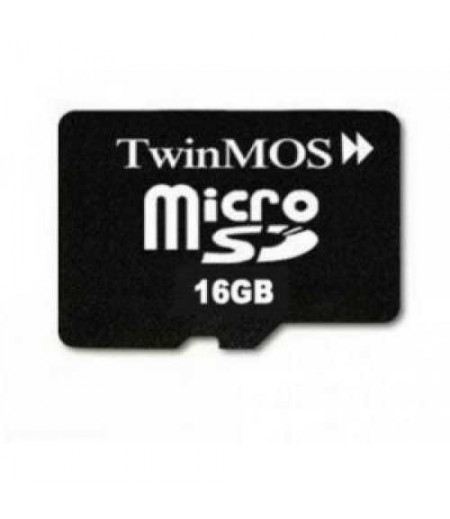 TwinMos Micro SD 16 GB CL 10.