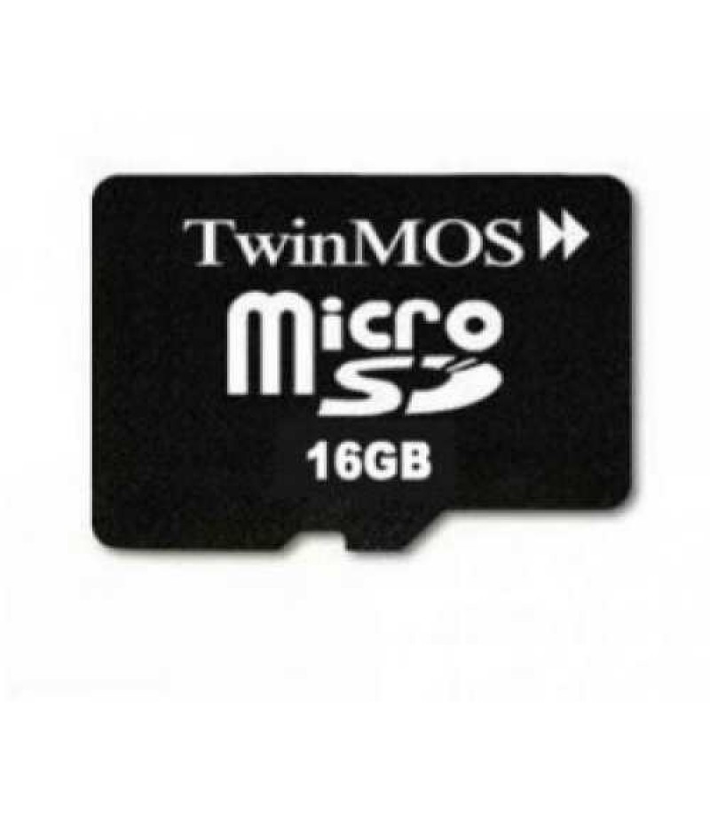 TwinMos Micro SD 16 GB CL 10.