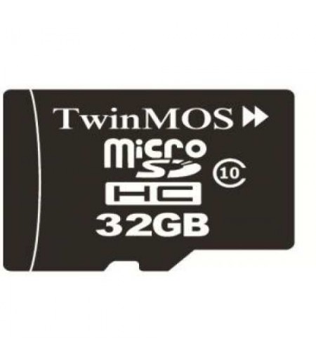 TwinMos Micro SD 32 GB CL 10.