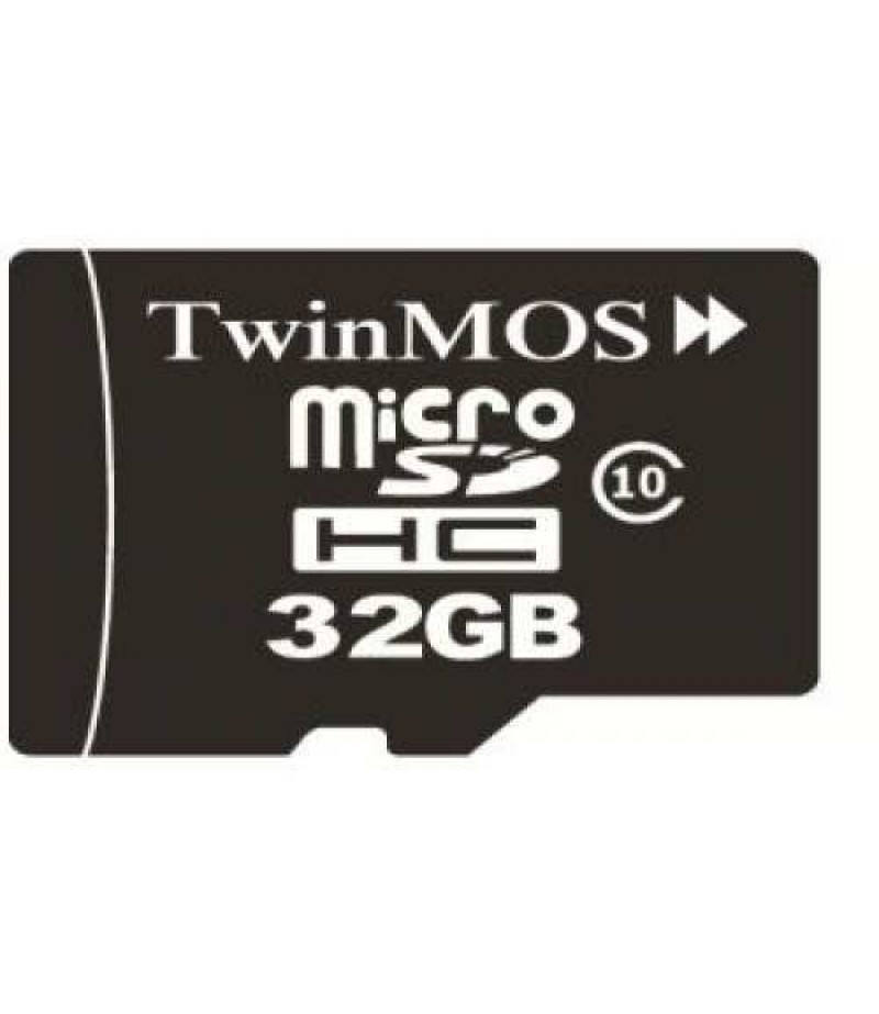 TwinMos Micro SD 32 GB CL 10.