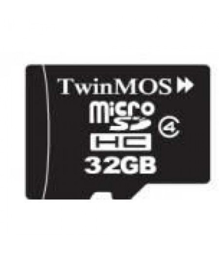 TwinMos Micro SDHC 32 GB CL 10