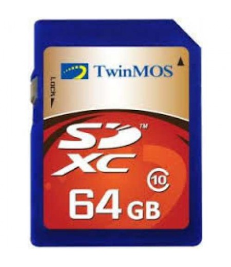 TwinMos SD 64GB CLASS 10