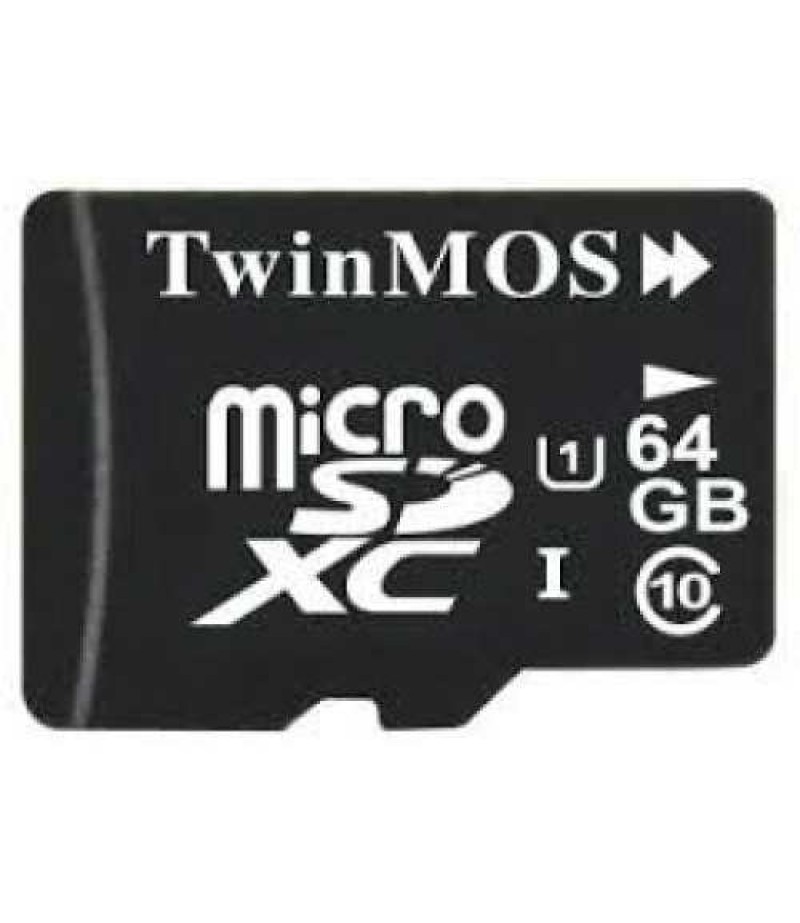 TwinMos SDXC 64 GB CL 10