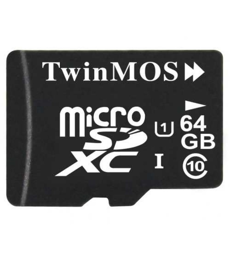 TwinMos Micro SDHC 64GB CLASS 10