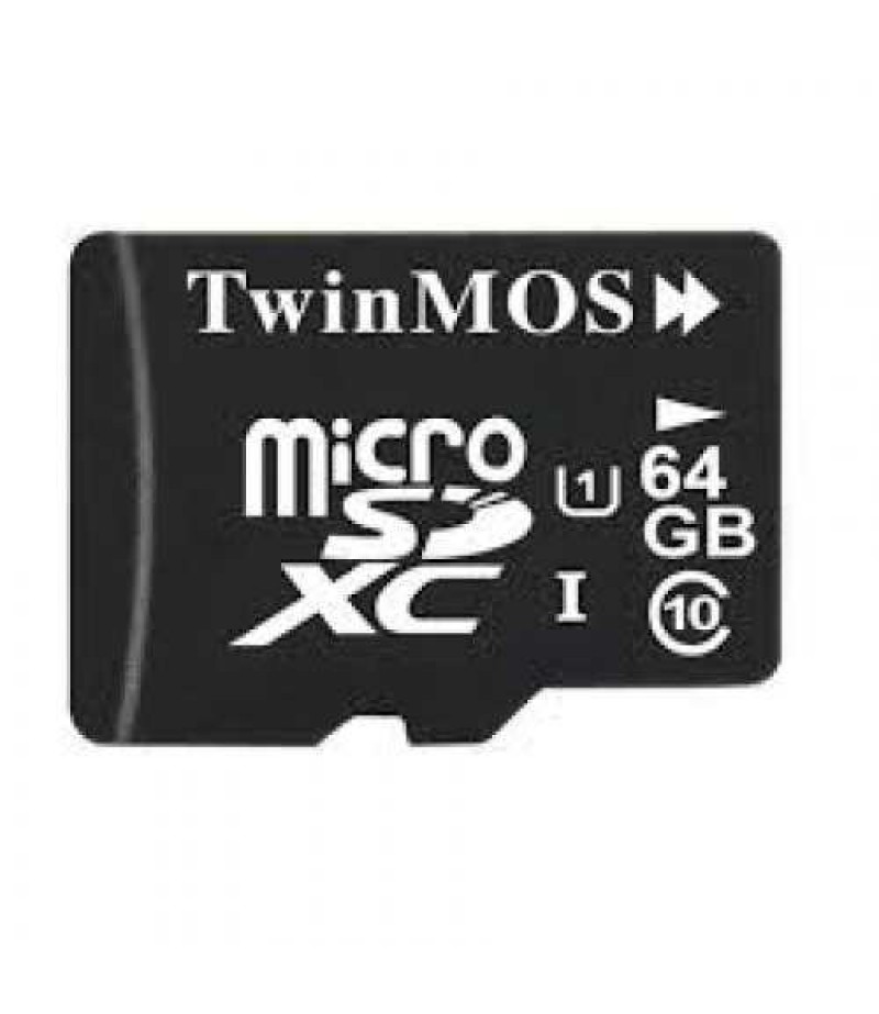 TwinMos Micro SDXC 64GB CLASS 10