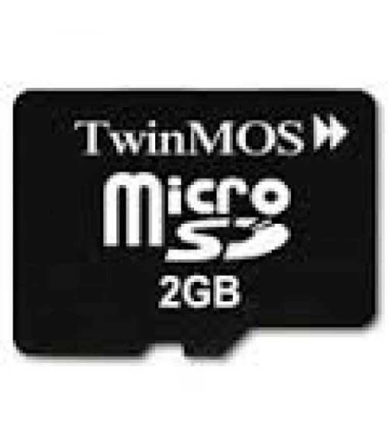 TwinMos Micro SD 2GB CL 4/6